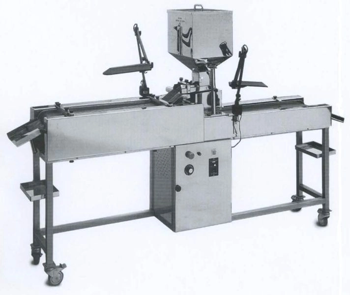 HEALTHSTAR, INC. TCI-204Tablets/Capsule Inspection Tables