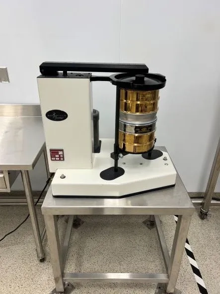 Used Advantech DuraTap Sieve Shaker