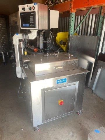 Used Cozzoli Vial &amp; Ampoule WasherSterile Washing Machines