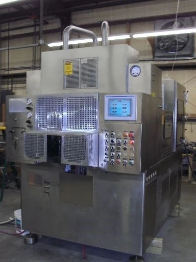 HealthStar Fully Rebuilt Weiler 624 Blow-Fill-Seal MachineBFS - Blow-Fill-Seal Machinery