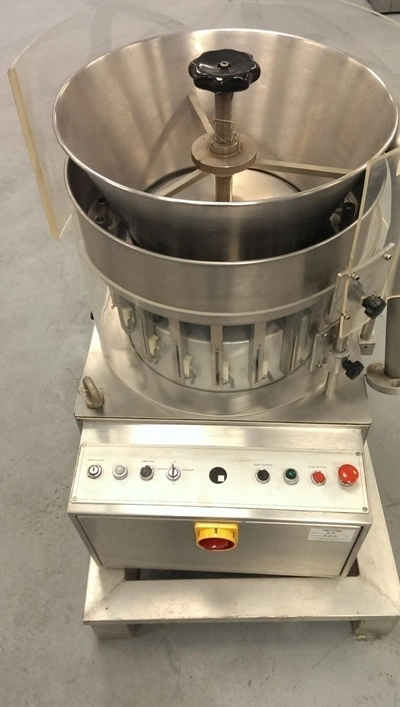 MG2 Capsule Filling Pre-Selecting Machine