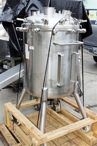 Precision Stainless 200L Tank