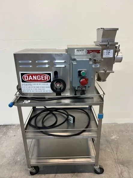 Frewitt GLA ORV Oscillating Granulator