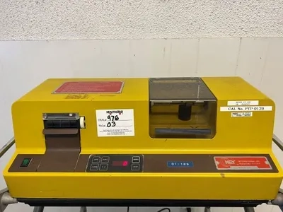 Key International HT-500 Tablet Hardness Tester