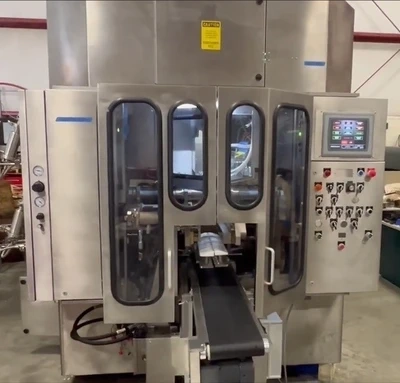 HealthStar Fully Rebuilt Weiler 603 Blow-Fill-Seal Machine for LVPBFS - Blow-Fill-Seal Machinery