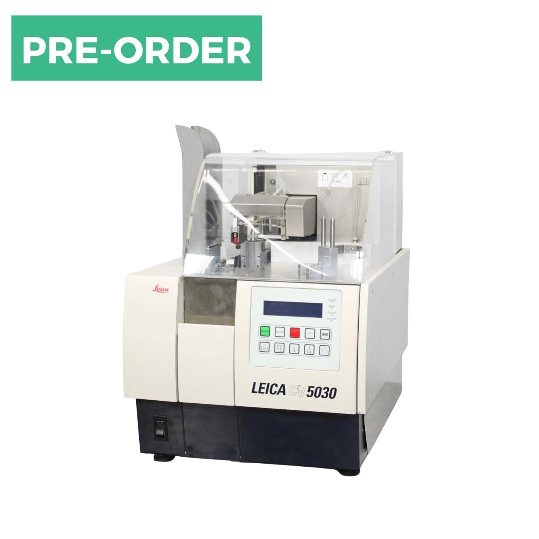 Leica CV5030 Automated Glass Coverslipper