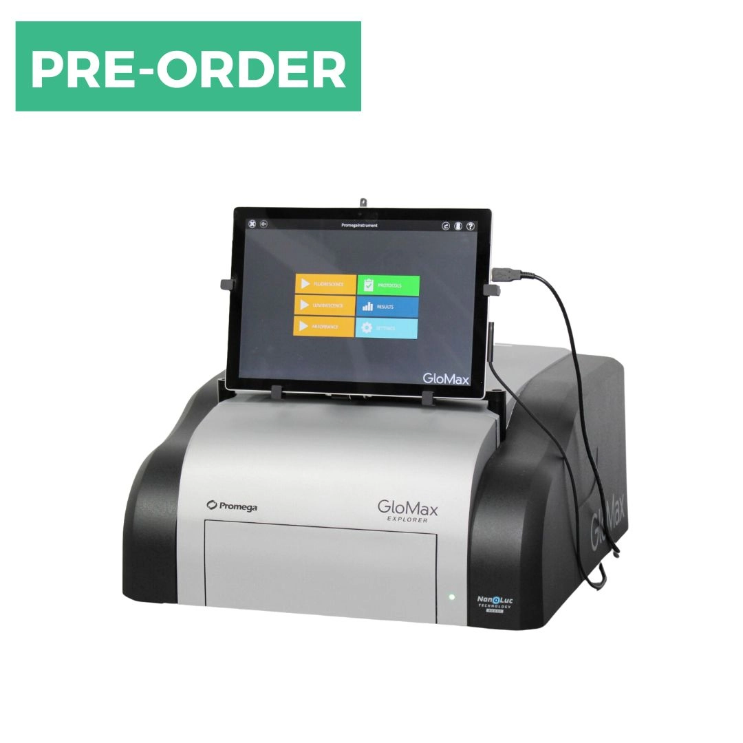 Promega GloMax Explorer Multimode Microplate Reader
