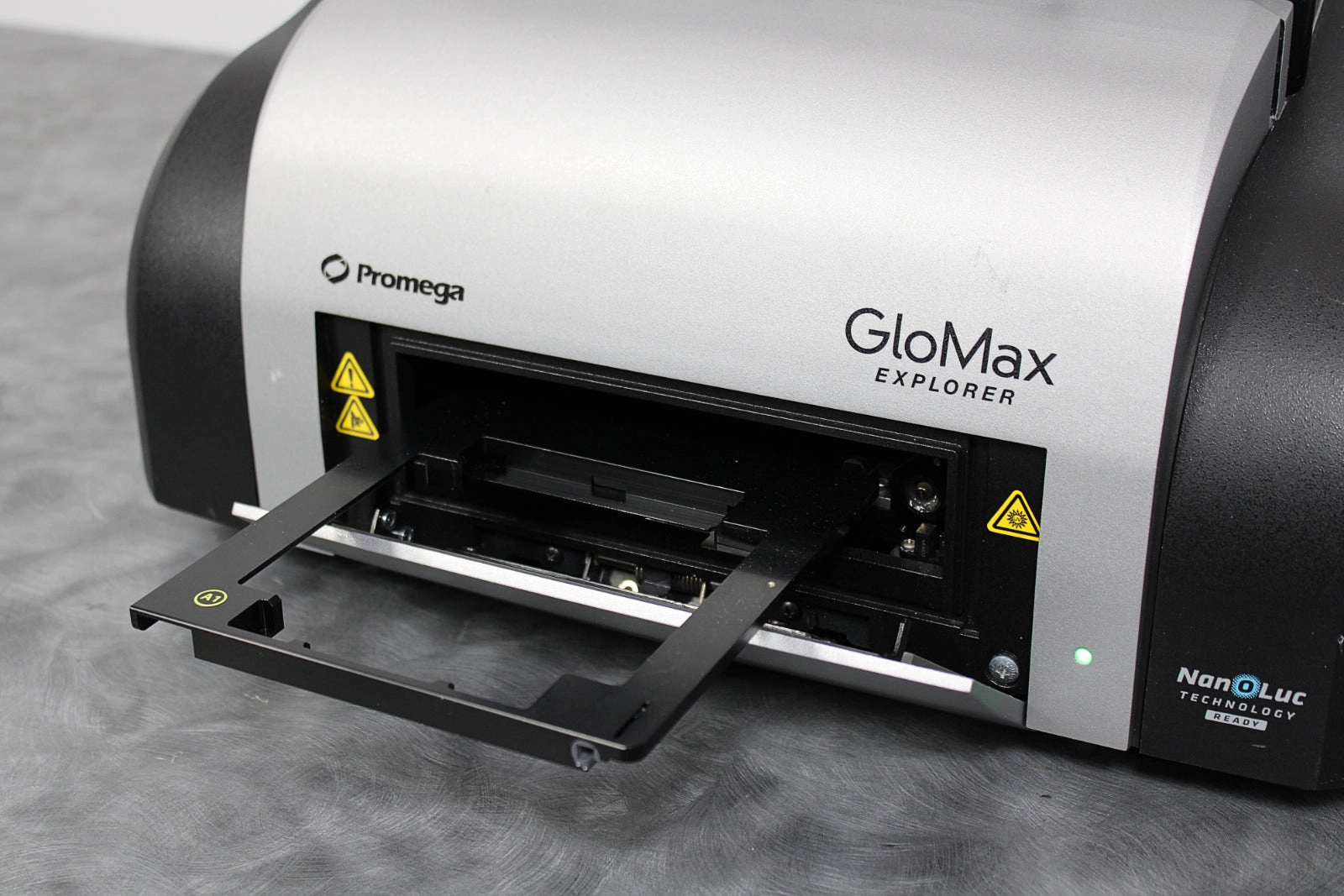 Promega GloMax Explorer GM3500 Multimode Microplate Reader with Tablet