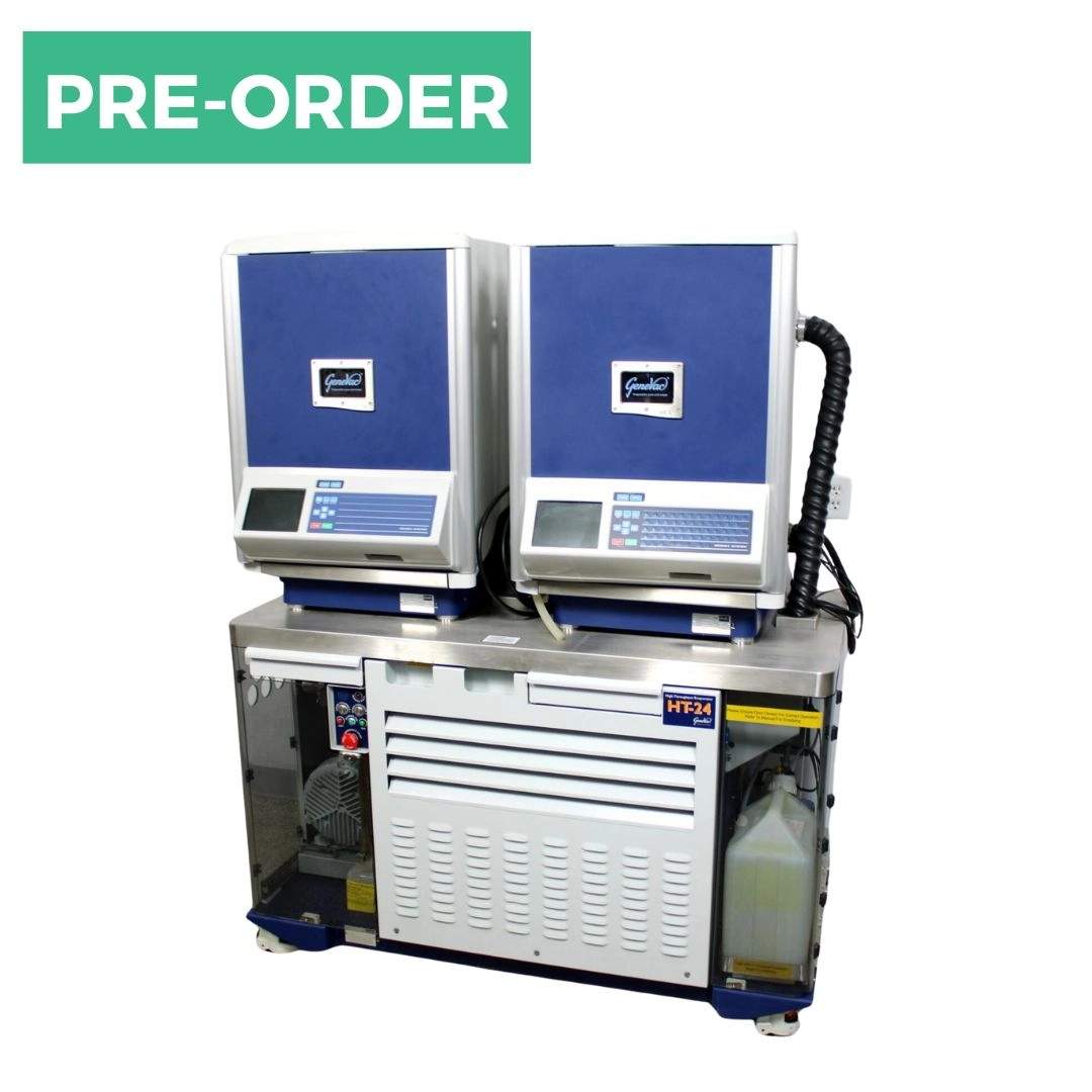 SP Scientific GeneVac HT24 Series II Centrifugal Vacuum Evaporator