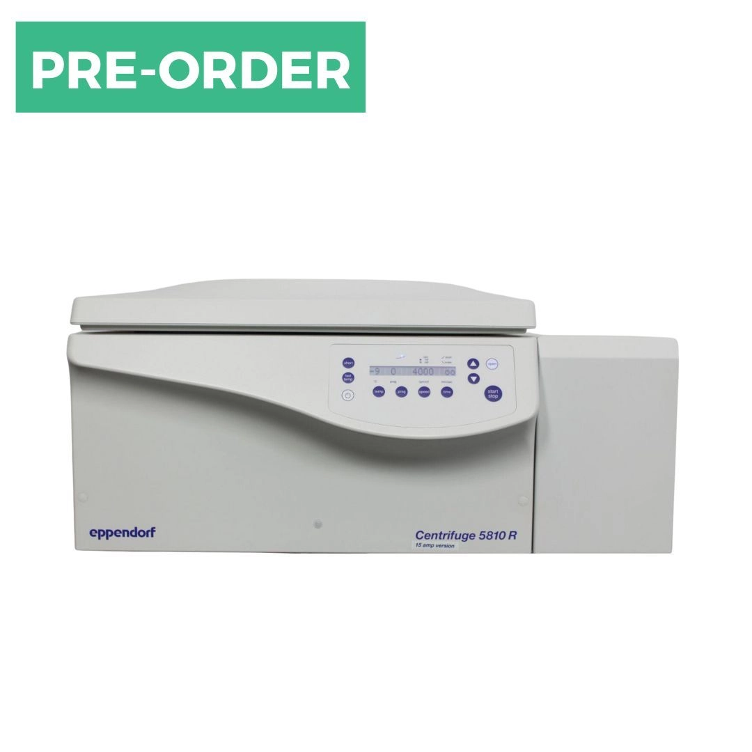 Eppendorf 5810R Refrigerated Benchtop Centrifuge