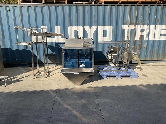 Feeder with Scales BWF-50