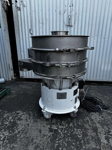 Sweco 24" 3 Deck Separator