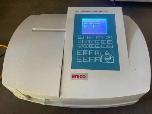 Unico Spectrophotometer 2800