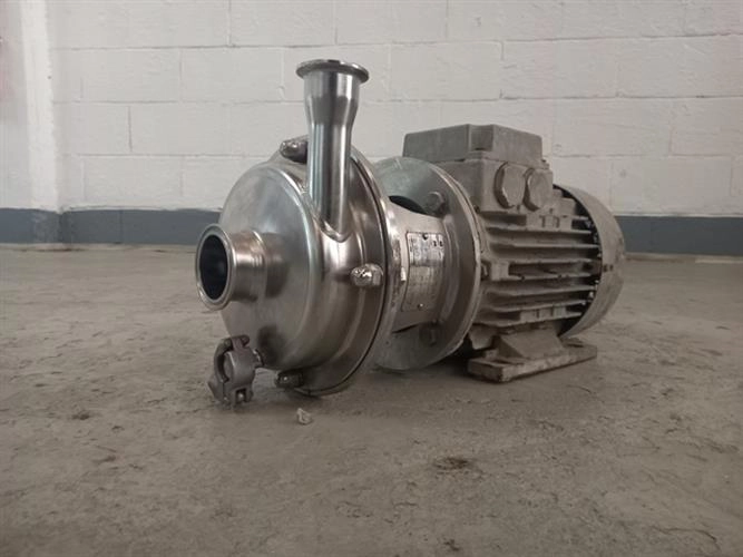 Pierre Guerin stainless steel centrifugal pump