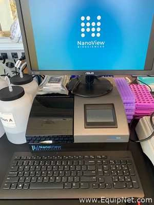 NanoView ExoView R100 Imager With Chip Washer and Computer