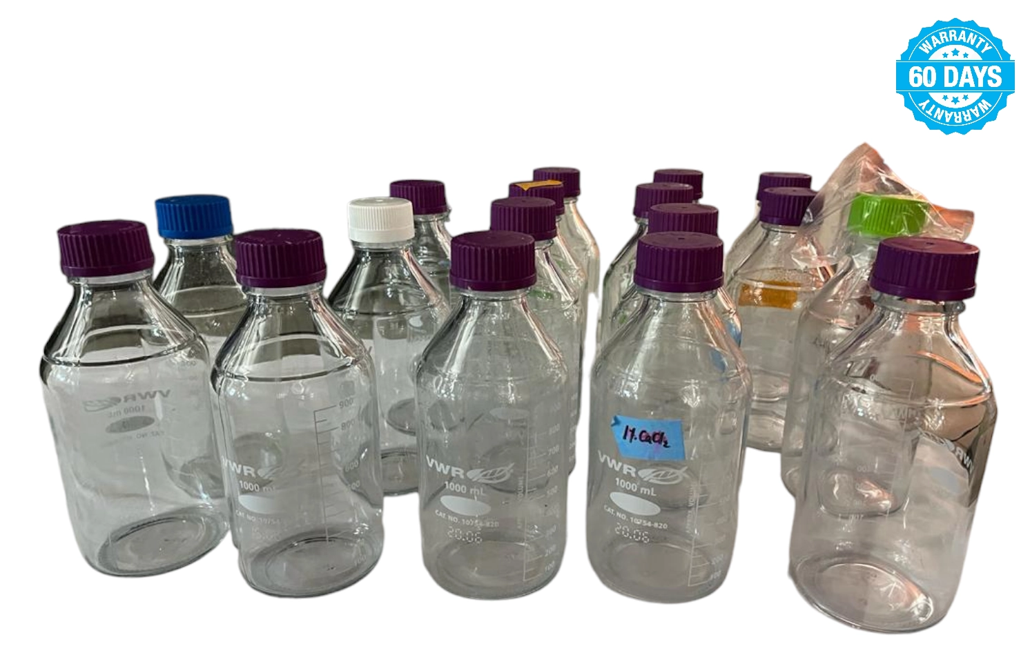 VWR Bottles