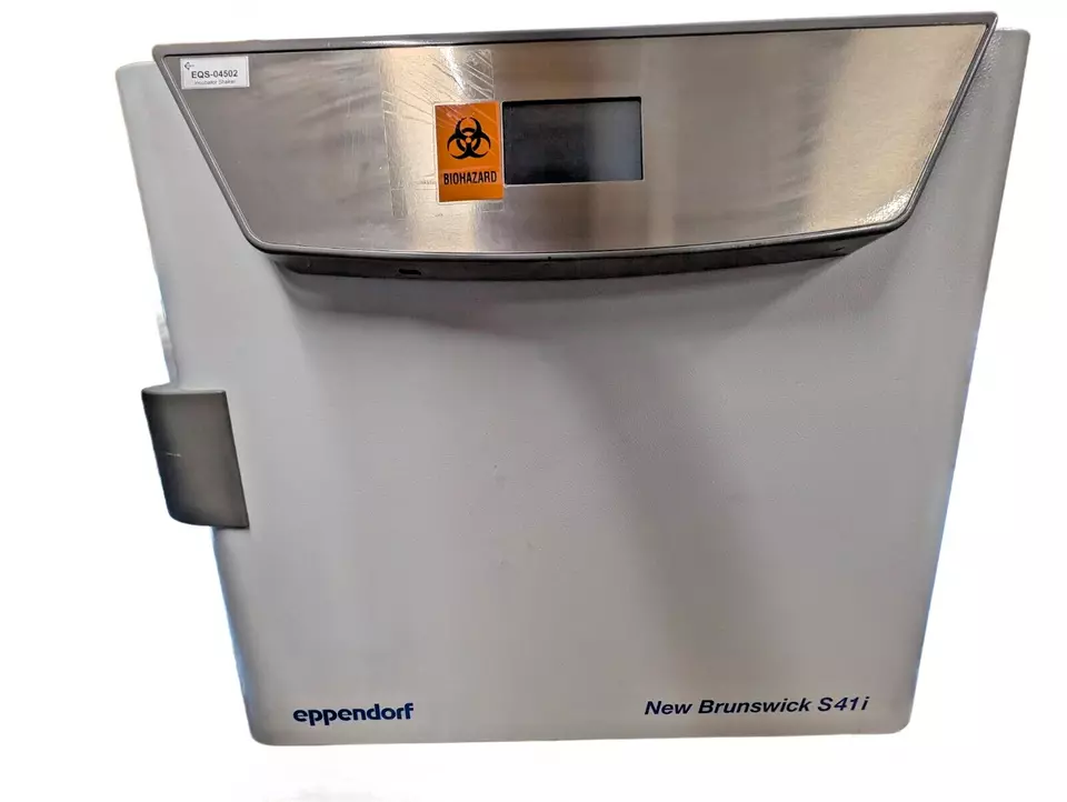 Eppendorf New Brunswick S41i - CO2 Incubator Shaker with Universal Platform