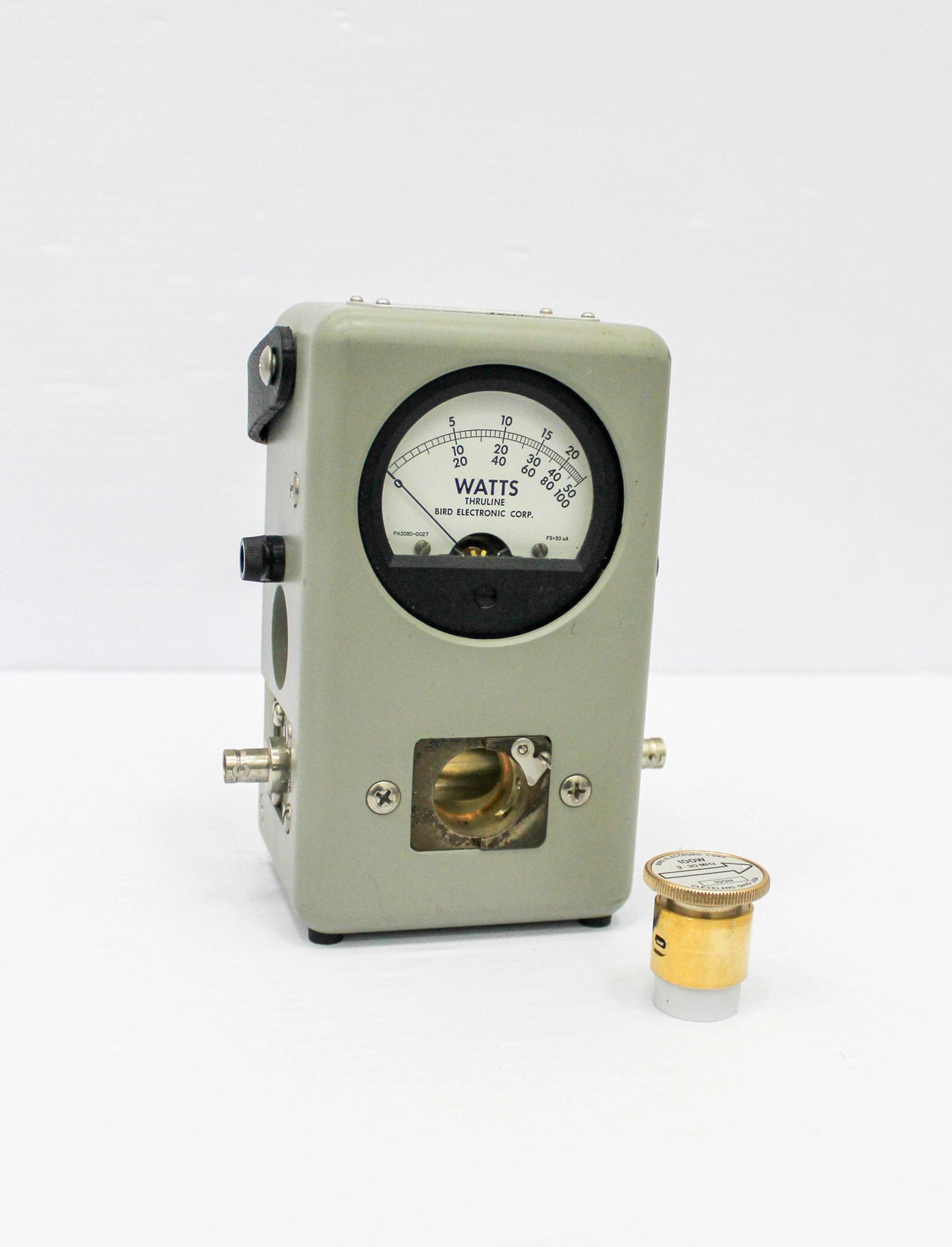 Bird Portable Thruline RF Wattmeters Model 43 - 3376305