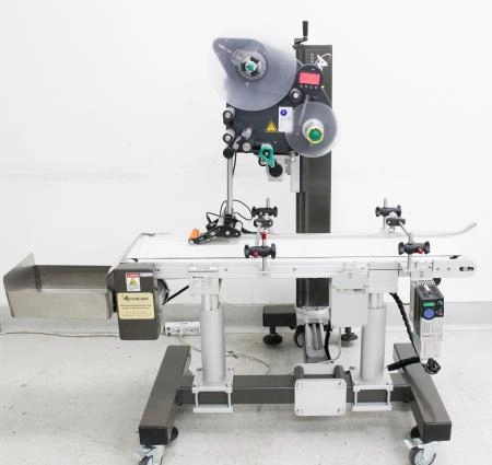 AccentLabel Automation APEL40PL Fully Automatic Top Label Applicator (AS IS)