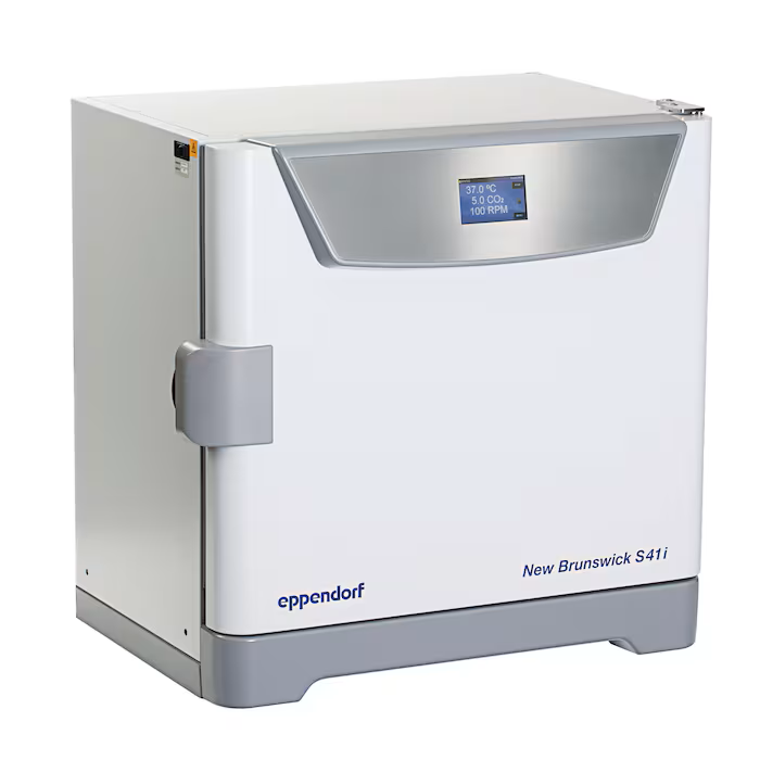 NEW - Eppendorf New Brunswick S41i - CO2 Incubator Shaker