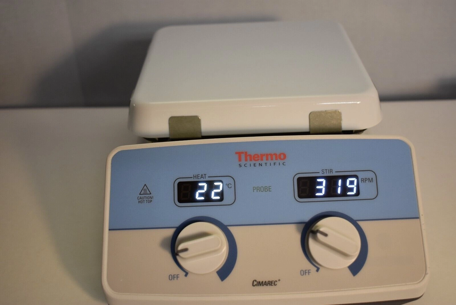 Thermo Scientific Cimarec+ Digital 7 X 7 Hotplate 