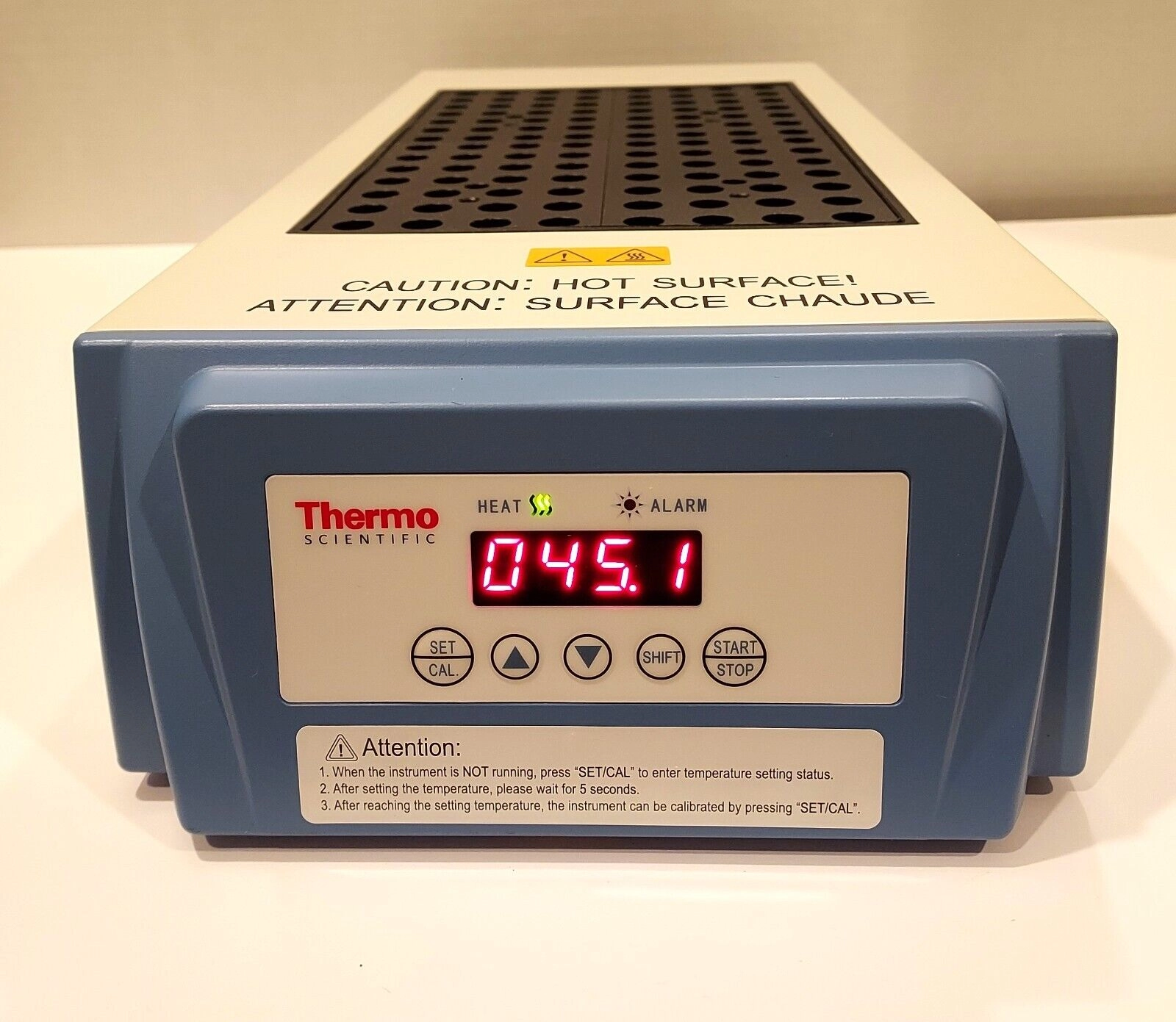 Thermo Scientific 88870003 Digital Dry Block Heate