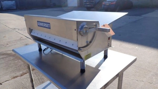 Somerset CDR-600F Tabletop Sheeter