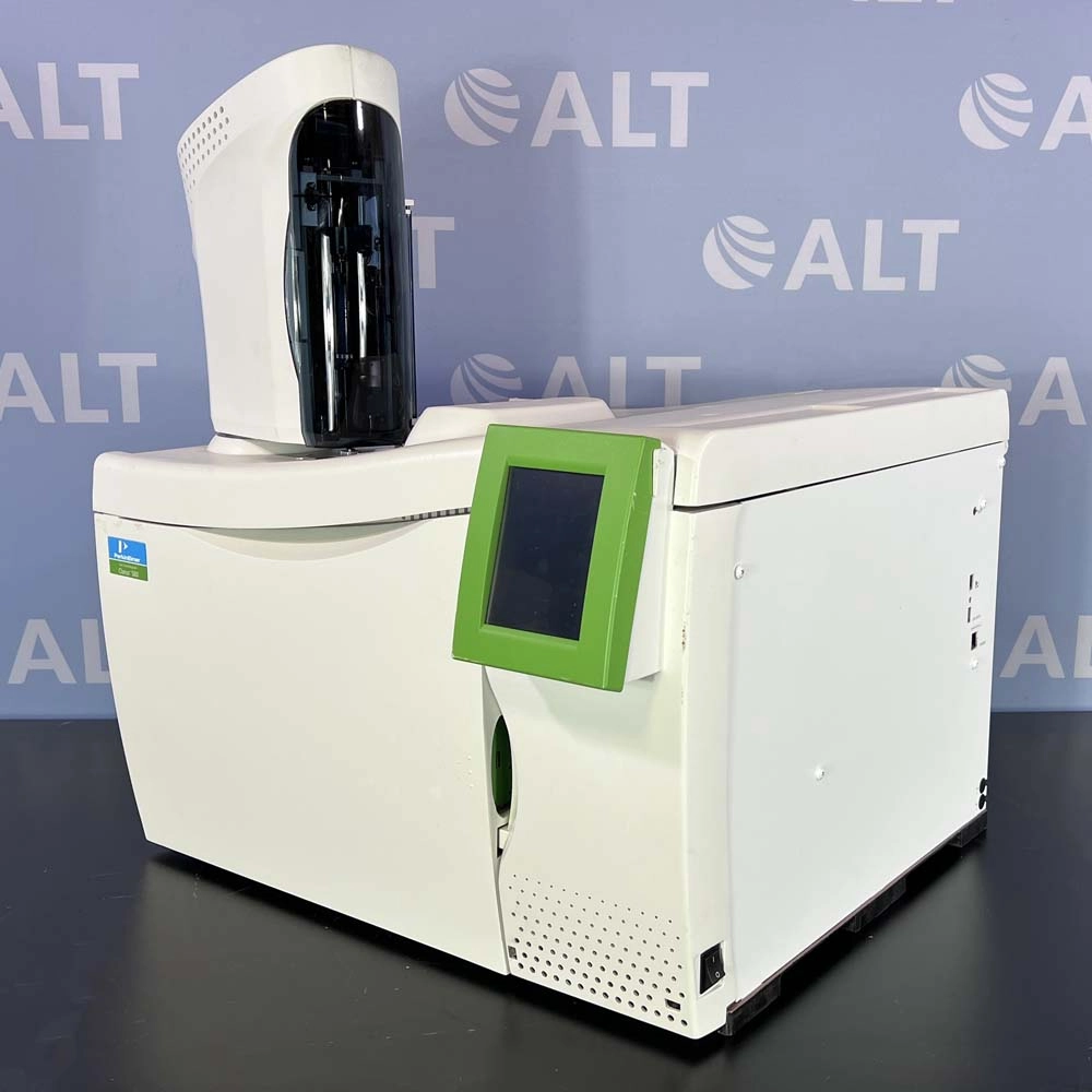 PerkinElmer Clarus 580 Gas Chromatograph With Flame Ionization Detector ...
