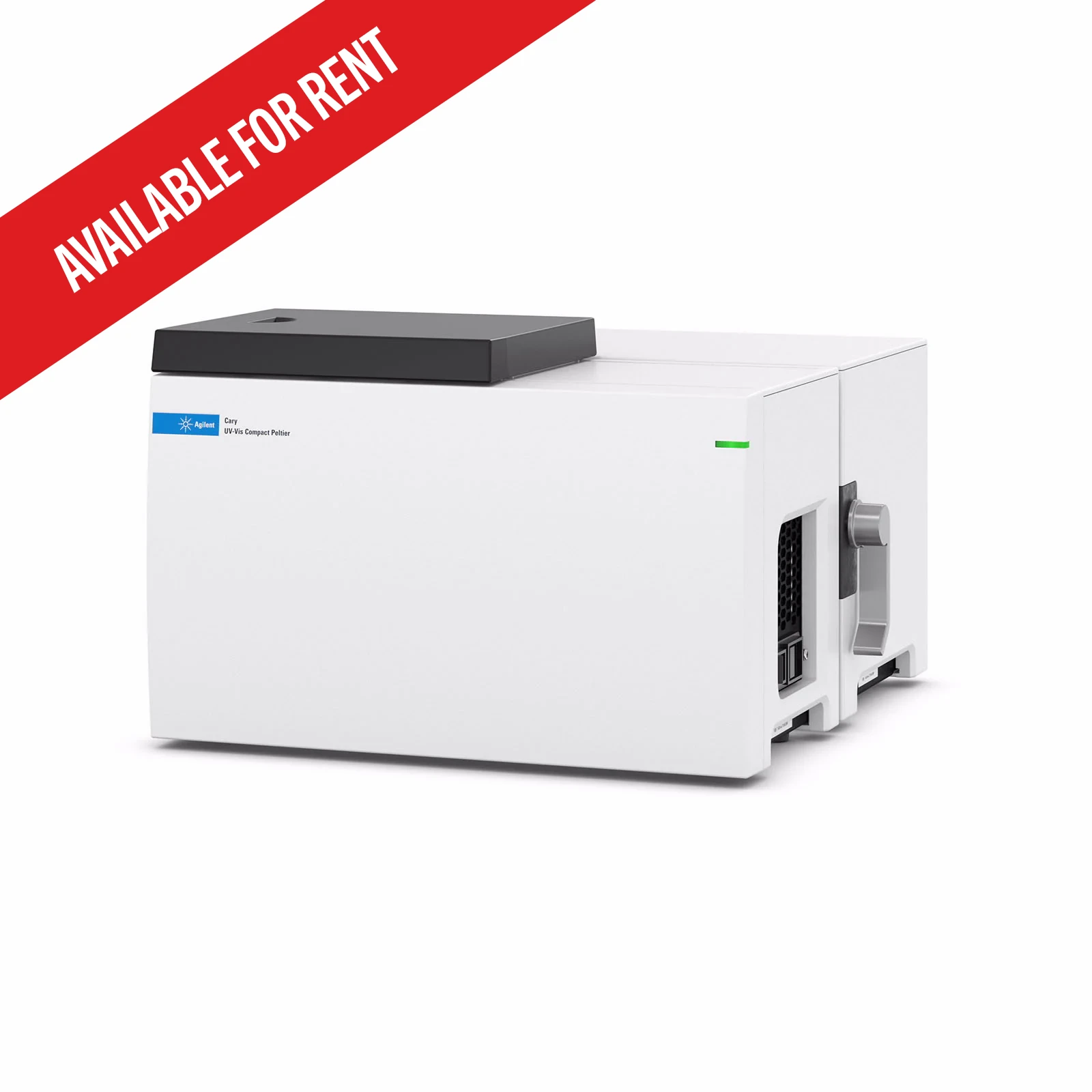 Agilent Certified Pre-Owned Cary 3500 Compact UV-Vis Spectrophotometer