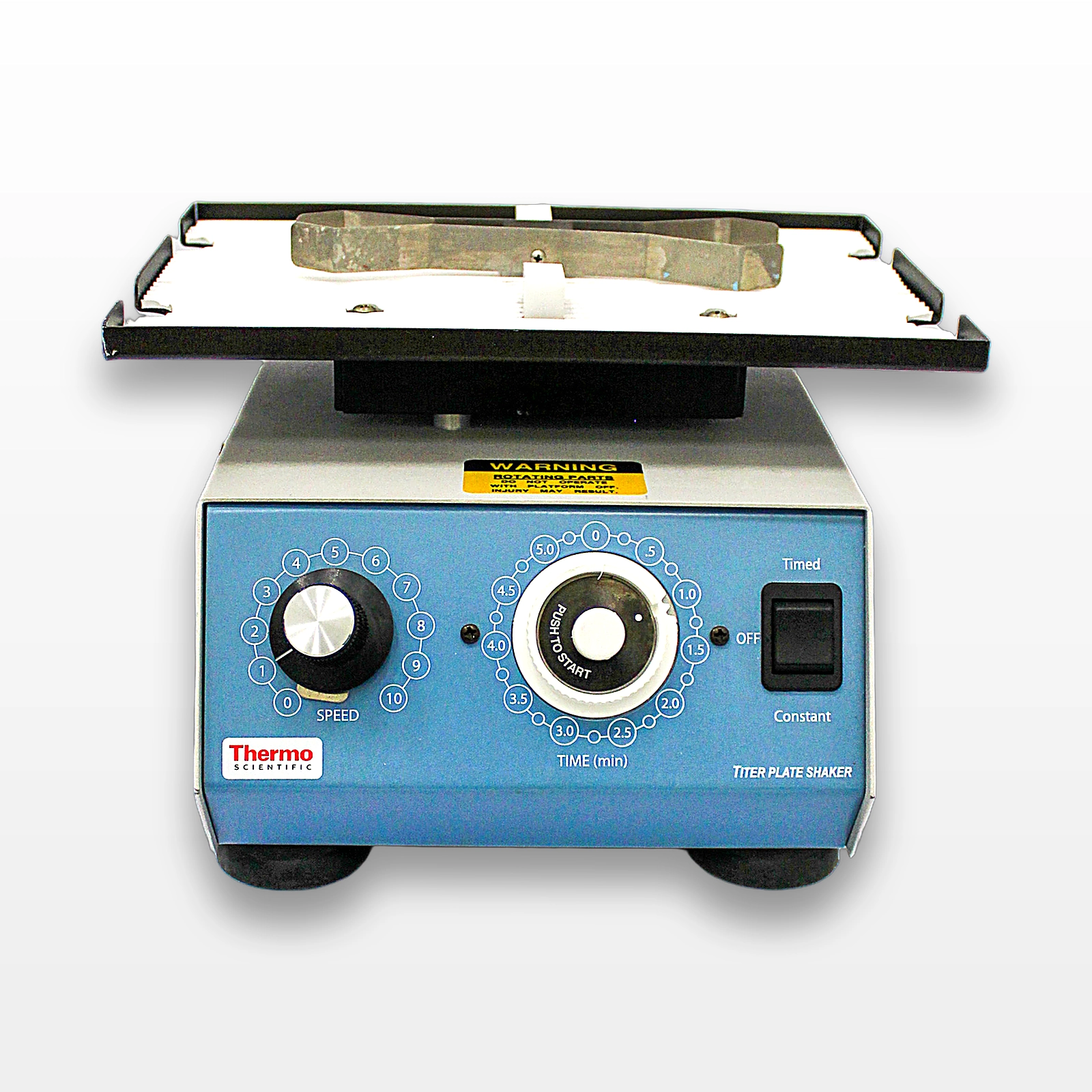 Thermo Scientific 4625 Titer Plate Shaker 40-1100 RPM for Lab