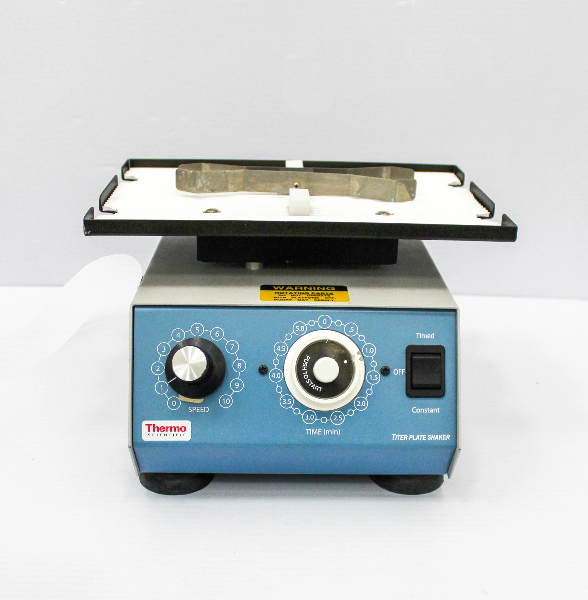 Thermo Scientific Titer Plate Shaker Model: 4625 - 3376330