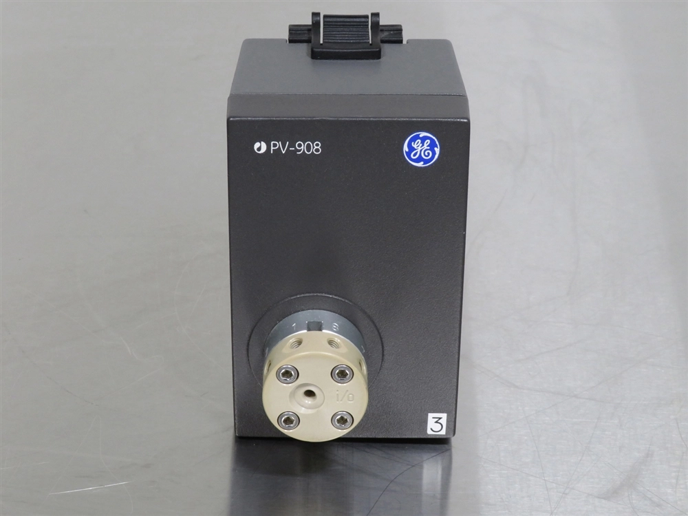 GE AKTA PV-908 FPLC Valve