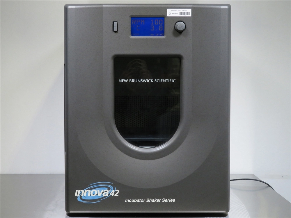 New Brunswick Innova 42R Refrigerated Incubator Shaker