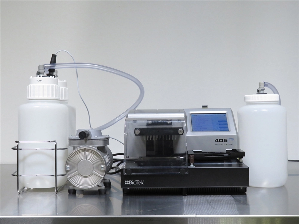 BioTek 405 TSRVS Microplate Washer