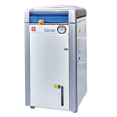 Yamato SQ-500C Large Capacity Sterilizer without Dryer 50L, 115V
