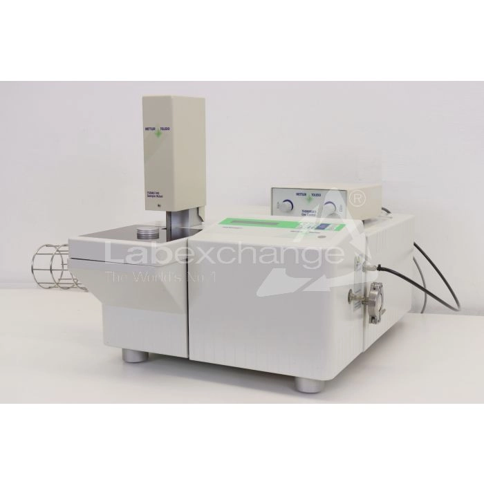 Mettler Toledo TGA/SDTA 851