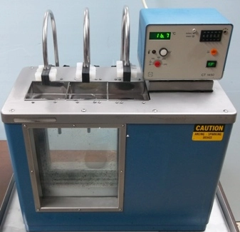 SCHOTT-GERATE GMBH CT 1450 CIRCULATING OIL BATH, TYPE: CT 1450, HE SCHOTT-GERATE GMBH CT 1450 IS A T