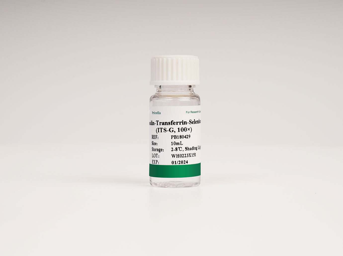 Insulin-Transferrin-Selenium (ITS -G) (100×)