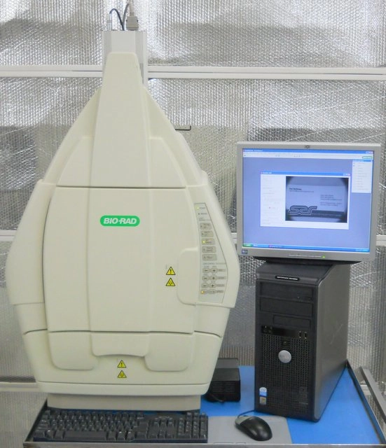 Bio-Rad ChemiDoc XRS Gel Photo Documentation System