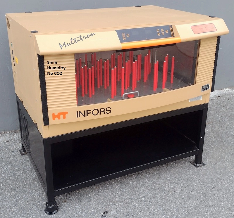 Infors HT Multitron Floor Model Incubator Shaker with Humidity