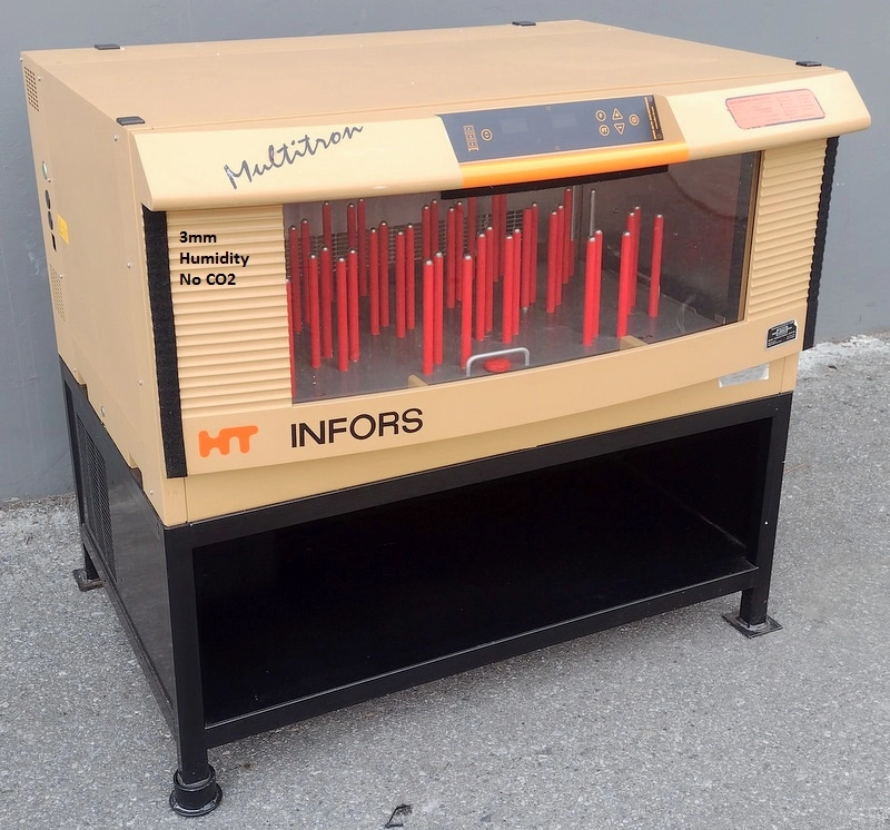 Infors HT Multitron Floor Model Incubator Shaker with Humidity | LabX.com