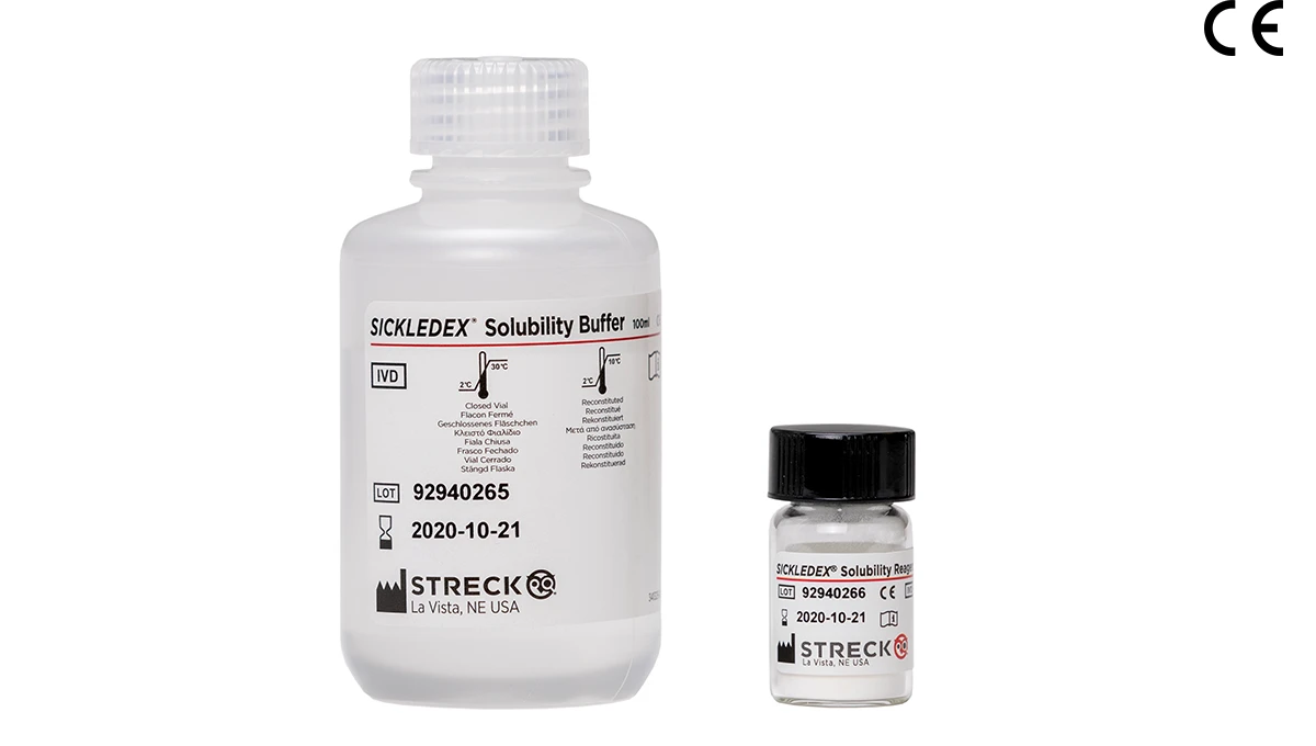 SICKLEDEX Sickle Cell Screening Kit