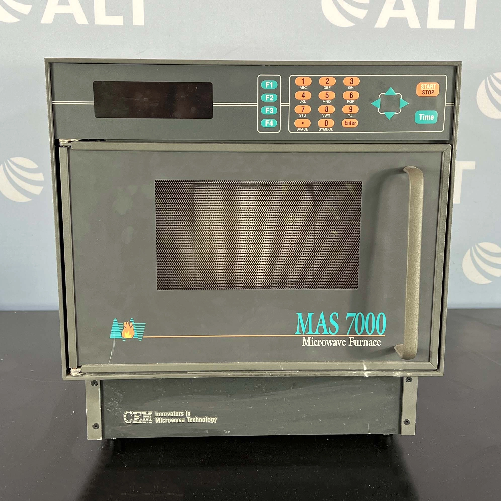 CEM  MAS 7000 Microwave Furnace, Model 920901