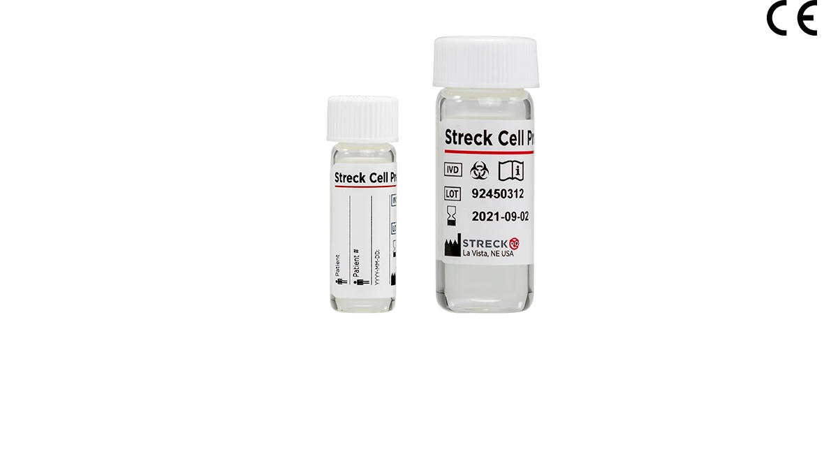 Streck Cell Preservative® White Blood Cell Preservative