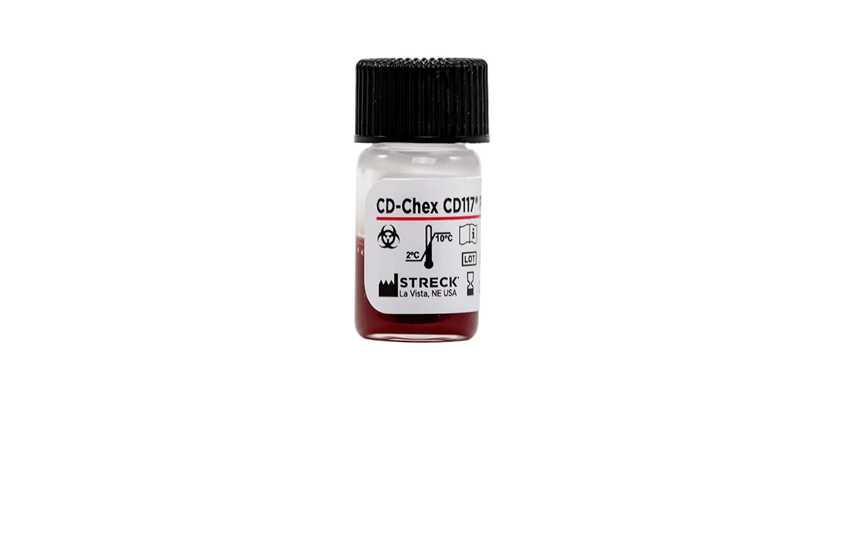 CD-Chex CD117® Plus Flow Cytometry Control