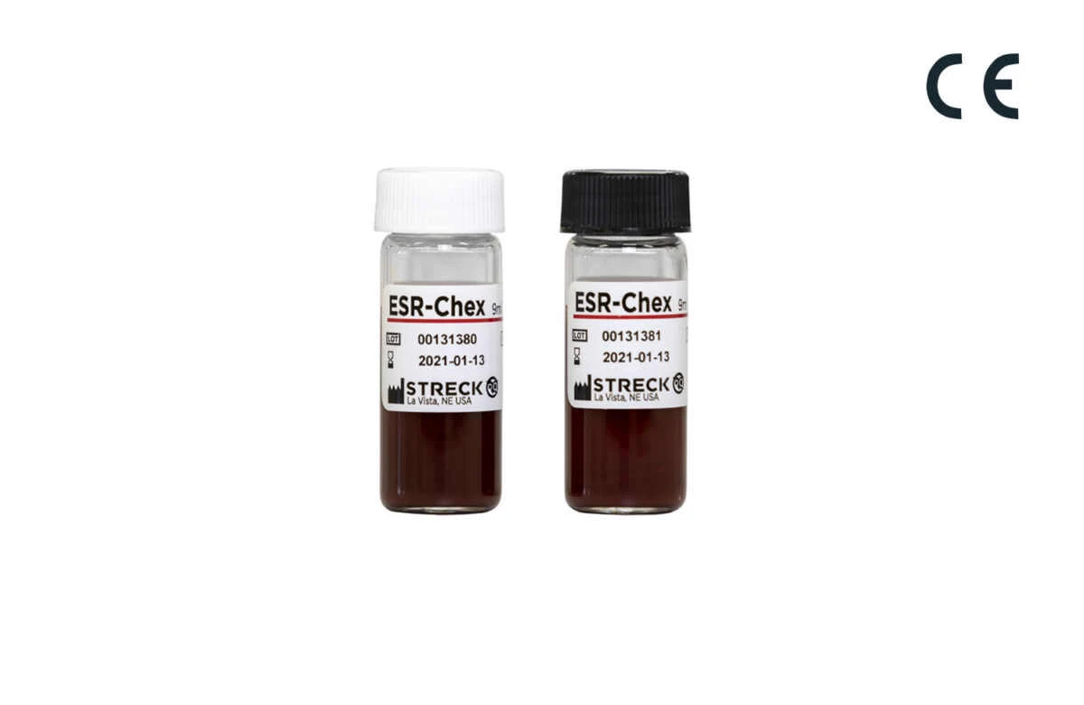 ESR-Chex® Erythrocyte Sedimentation Rate Control