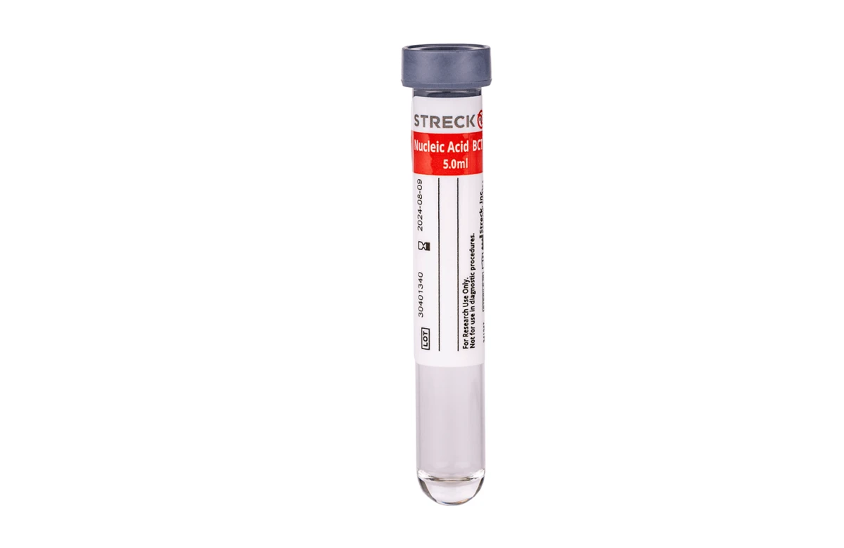 Nucleic Acid BCT™ Whole Blood Collection Device