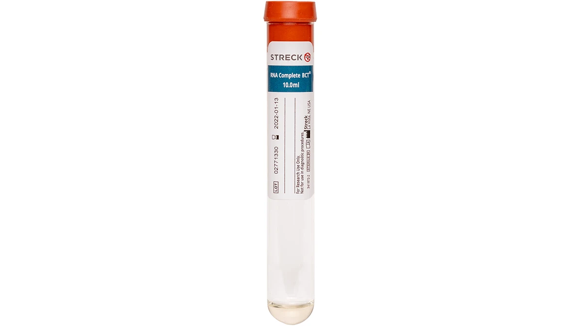 RNA Complete BCT® Whole Blood Collection Device