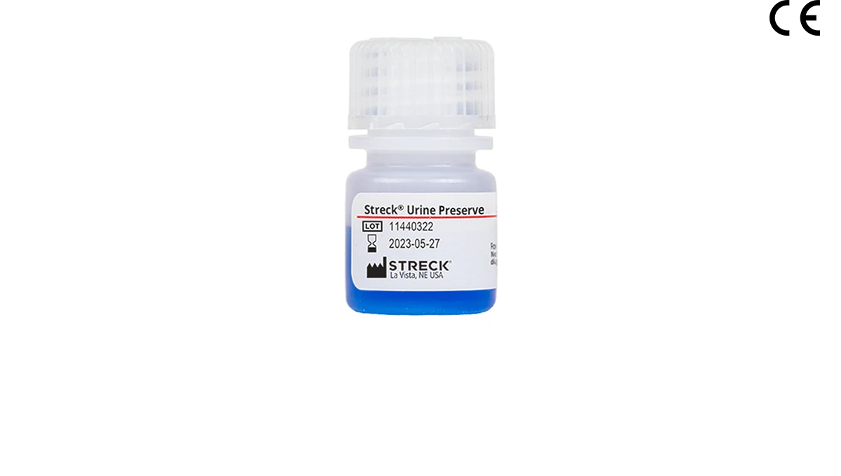 Streck® Urine Preserve Urine Stabilization Reagent