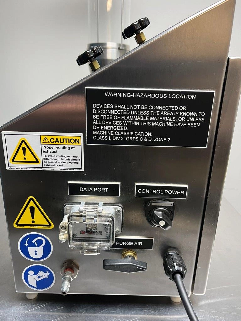 Freund Vector VFCLAB Micro FLOCOATER XP Explosion Proof